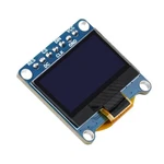 Waveshare 0.96 Inch Oled Display Module, 128 64 Resolution, Spi / I2c Communica. Fixed Price $15.66.