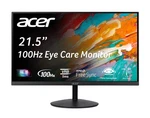 Acer Sb222q Ebi 21.5 Fhd Ips Monitor 1920x1080 100hz. Fixed Price $154.99.