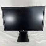 Hp Z23i 23" Lcd Monitor Vga Dvi - Tested. Fixed Price $39.95.