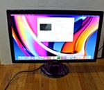 Benq Gl2750-b 1080p - 27" Widescreen Hd Lcd Monitor With Stand & Base. Fixed Price $115.00.
