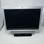 Dell Ultrasharp 17" Monitor Lcd For Desktop Computer Pc + As501 Sound Bar. Fixed Price $45.00.