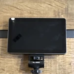 Viltrox Dc-x3 5.5" Lcd Video Monitor Sdi Input Output Hot-shoe Mount. Fixed Price $200.00.