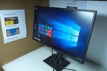 Dell P2417h 24" Ips Led Monitor 1080p Fhd Usb 3.0 Hdmi Vga Displayport P2417hb. Fixed Price $109.75.