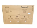 Panasonic 98" 4k Digital Signage Display - Led Direct-lit Black Th-98cqe1w. Fixed Price $2095.00.