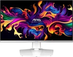 Msi Mag 272qpw Qd Oled 27 Inch 2560x1440 280hz Gaming Monitor. Fixed Price $743.99.