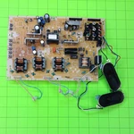 Sansui Hdlcd1900b Tv Main Board Ceg342b 7 Etl-xpc-204t Samsung (speakers). Fixed Price $19.75.