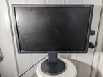 Nec Multisync E222w Eco-friendly Lcd Widescreen 22" Computer Monitor Lightlyused. Fixed Price $65.00.