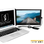 Luxor St12bl Sidetrak Slide Hd 12.5" Attachable Portable Monitor. Fixed Price $473.00.