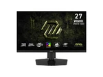 Msi Mag 274qpf E20 27" Class Wqhd Gaming Lcd Monitor - 16:9 (mag274qpfe20). Fixed Price $232.42.