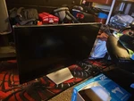 Dell Monitor 32 Inch Mn/ S3219dc. Fixed Price $147.41.