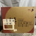 New - Viewsonic 22" Full Hd Led Backlit Monitor Vg2239smh. Fixed Price $67.99.