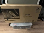 Monoprice Dark Matter 34 Inch Curved Gaming Monitor 165hz 21:9. Fixed Price $229.00.
