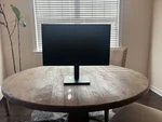 Hp P24h G4 23.8-inch Black Monitor Full Hd. Fixed Price $50.00.