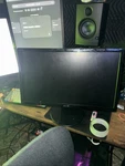 Asus Ve228h Lcd Monitor - 21.5" 1080p Used Works Includes Cables & Stand. Fixed Price $20.50.
