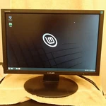 I-inc Tw191d 19" Lcd Monitor 1440 X 900 Resolution W/ Vga Port. Fixed Price $20.00.