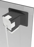 Teccle Angled Window Mount Compatible With Wyze Mount, Black/pack Of 1. Fixed Price $14.43.