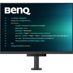 Benq Rd280ua 28.2" 4k+ Hdr Monitor With Ergo Arm Coding Modes Hdmi & Displayport. Fixed Price $492.00.