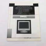 Dell E770s Color Monitor Quick Setup Guide And Displays In Multi Languages. Fixed Price $9.99.