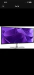Dell P3424we 34" Curved Led Ips Monitor - Qhd 1440p Usb Type C. Fixed Price $549.99.