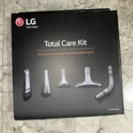 Lg Vacuum Total Care Kit With Cleaning Tools & Attachments. Fixed Price $36.99.
