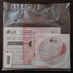 Lg Led Lcd Monitor Owner's Manual/driver File Disc Packet E2241v E2341v E2441v. Fixed Price $33.50.