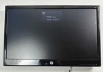Hp 21kd 20.7" Led Monitor - Black**missing Stand. Fixed Price $35.00.