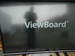 Viewsonic Ifp7550-2 Viewboard 4k Interactive 75" Display Working - Connecticut. Fixed Price $995.00.