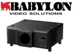 Epson Pro L25000u Laser Wuxga 3lcd Projector 4k, 25000 Lumens Only 600 Hours!. Fixed Price $24500.00.