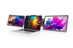 Limink Sp12 Triple Portable Monitor 1080p. Fixed Price $200.00.