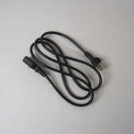 Power Cord Cable For Benq Gw2480 24" Monitor Model Gw2480t - 10a 125v. Fixed Price $7.99.