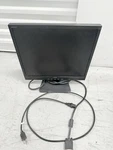I-inc Ag191d Computer Screen Used With Cables. Fixed Price $38.00.