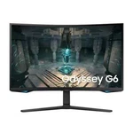 New Samsung Odyssey 32" G65b Series Qhd Curved Monitor 240hz 1ms S32bg650en. Fixed Price $499.99.