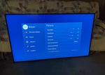 Samsung-55-inch Commercial 4k Uhd Display, 500 Nit (2023)qm65b: Lh55qmbebgcxgo. Fixed Price $750.00.