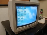Digital Equipment Corporation Dec Pc4xb-v2 130ffj 90s Vintage Crt Monitor. Fixed Price $100.00.