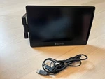 Sidetrak Swivel 12.5" Portable Monitor For Laptop, Patented Hinge, Laptop. Fixed Price $79.00.