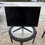 Onn. 22" Monitor 100002480, 16:9 Aspect Ratio, Hdmi Vga Inputs, Black Display. Fixed Price $41.99.