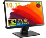 Touch Screen Monitor With Case,roadom 10.1 Raspberry Pi Screen, Ips Fhd 102.... Fixed Price $165.99.