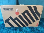 Lenovo Thinkvision P27h-28 New. Fixed Price $150.00.