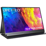 Uperfect 15.6" 1920x1080 Portable Monitor Pc Gaming Screen Usb C Hdmi Used. Fixed Price $49.99.