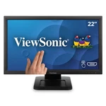Viewsonic 22" 1080p Single Point Resistive Touch Screen Monitor - Td2211. Fixed Price $329.99.