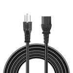 6ft Ul Ac Power Cord For Lg 27mu58p-b 27" 4k Ultra Hd Ips Free-sync Led Monitor". Fixed Price $12.99.