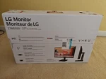 Lg 27ms550 27" 16:9 Full Hd 100hz Ips Lcd Monitor. Fixed Price $55.00.