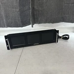 Mitsutech Mts-9356 Triple Lcd Monitors. Fixed Price $63.75.