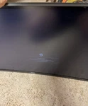 Dell Ultrasharp U4924dw 49 Curved Monitor Cracked , Powers On For Parts/repair. Fixed Price $150.00.