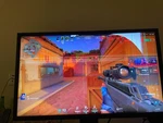 Benq Zowie Xl2746k 27'' 1080p 240hz Gaming Monitor Display Issues. Fixed Price $150.00.