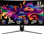 Msi Mpg 321curx Qd-oled 32-inch 3840 X 2160 (uhd) Computer Monitor, 240hz,. Fixed Price $799.00.