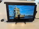 Mobile Pixels Duex Pro 12.5" Portable Monitor (used). Fixed Price $49.00.