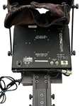 Listec Video Telepromter T-2012 S-video, Vga, Composite. Fixed Price $94.99.