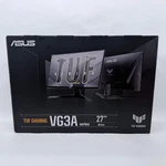 New Asus Tuf Gaming 27" Vg3a Qhd Lcd Ips Monitor. Fixed Price $199.99.