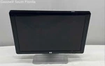 Hp W2007 Black Silver 20" Built-in Speakers Widescreen Lcd Monitor Not Tested. Fixed Price $24.99.